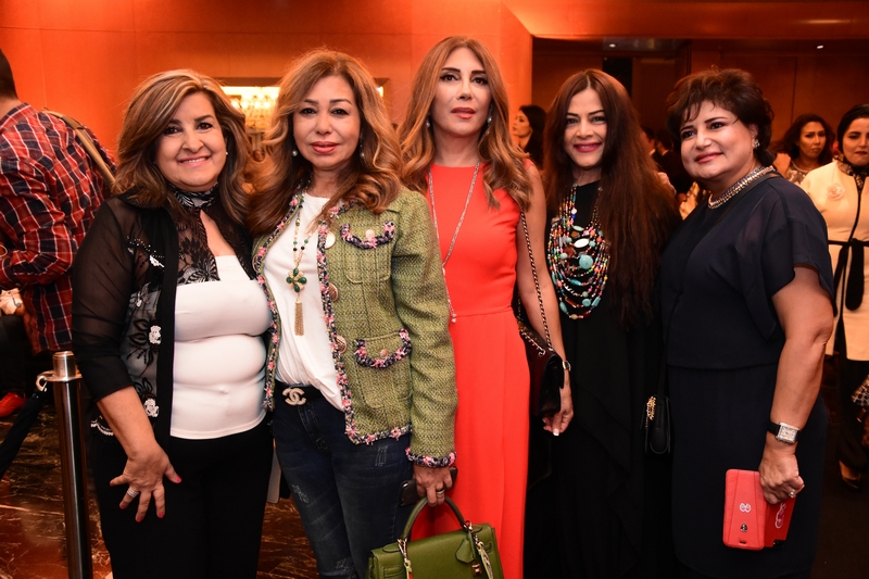 Thibaut Lauvergne Fashion Show at Four Seasons Beirut